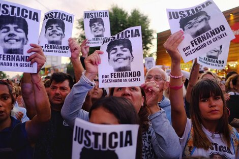 Más pruebas contra de los rugbiers: tras el asesinato de Fernando Báez Sosa organizaron una previa