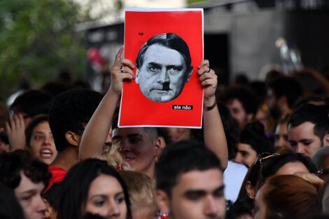 En el Brasil de Bolsonaro crece el nazismo tropical