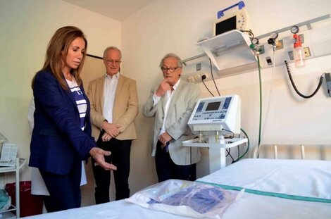 La provincia de Buenos Aires compró 500 camas de terapia intensiva