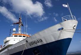 Autorizan el desembarco del crucero Ushuaia en Mar del Plata