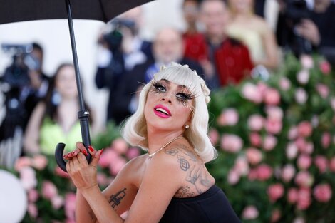 Lady Gaga organiza un festival benéfico por streaming