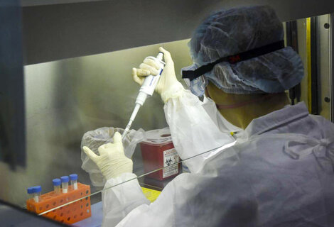 Importante avance argentino en el desarrollo de tests rápidos para detectar coronavirus