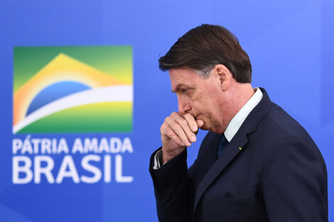 Fuerte repudio de gobernadores y jueces contra Bolsonaro