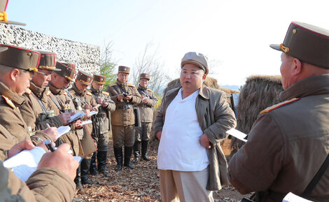 La salud de Kim Jong-un puso en escena a Kim Yo-jong, su sucesora 