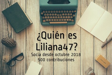 ¿Quién es Liliana47?