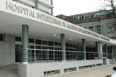 Primer caso de coronavirus en el Hospital de Niños de La Plata