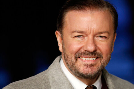 Ricky Gervais: 