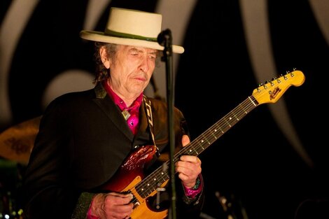Bob Dylan estrena canción y anuncia nuevo disco