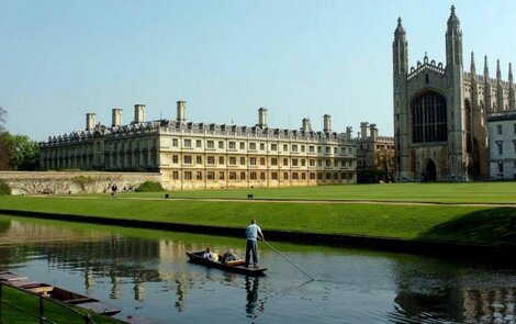 Cambridge no tendrá clases presenciales hasta 2021