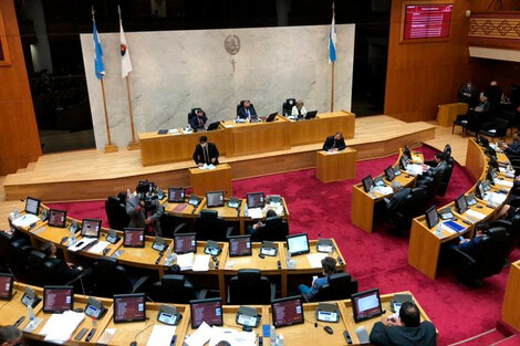 Empezó el debate por la adhesión a Ley Micaela en Tucumán