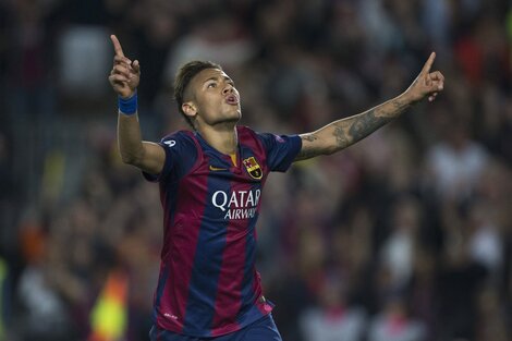 Neymar debe pagarle a Barcelona 6,7 millones euros