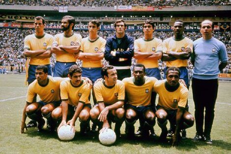Brasil '70, el espectáculo más grande del mundo