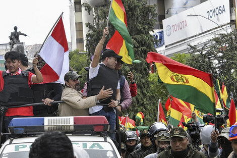 Cinco lecciones del golpe en Bolivia