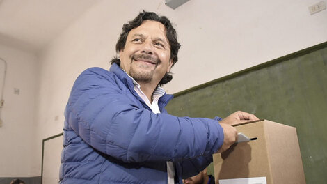 Gustavo Sáenz será el nuevo gobernador de Salta
