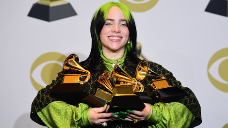 Premios Grammy 2020: la lista completa de ganadores