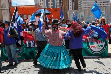 Bolivia: el retorno de la izquierda