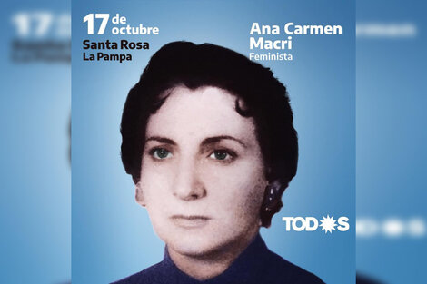 ¿Quién es Ana Carmen Macri?  