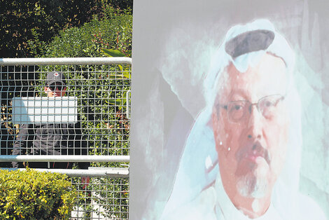 Cinco condenados a muerte por el caso Khashoggi