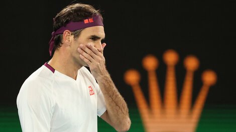 Roger Federer no jugará en el Abierto de Australia