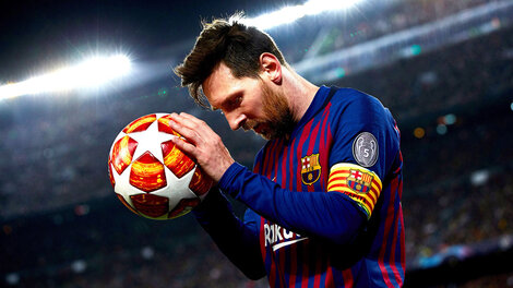 ¿Messi cada vez más cerca del PSG?