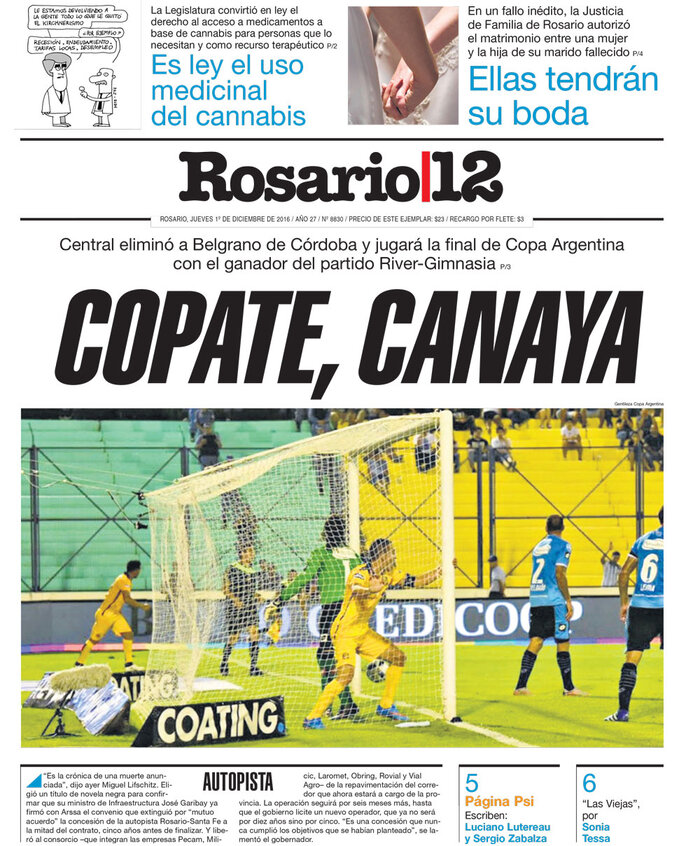 Tapa de suplemento