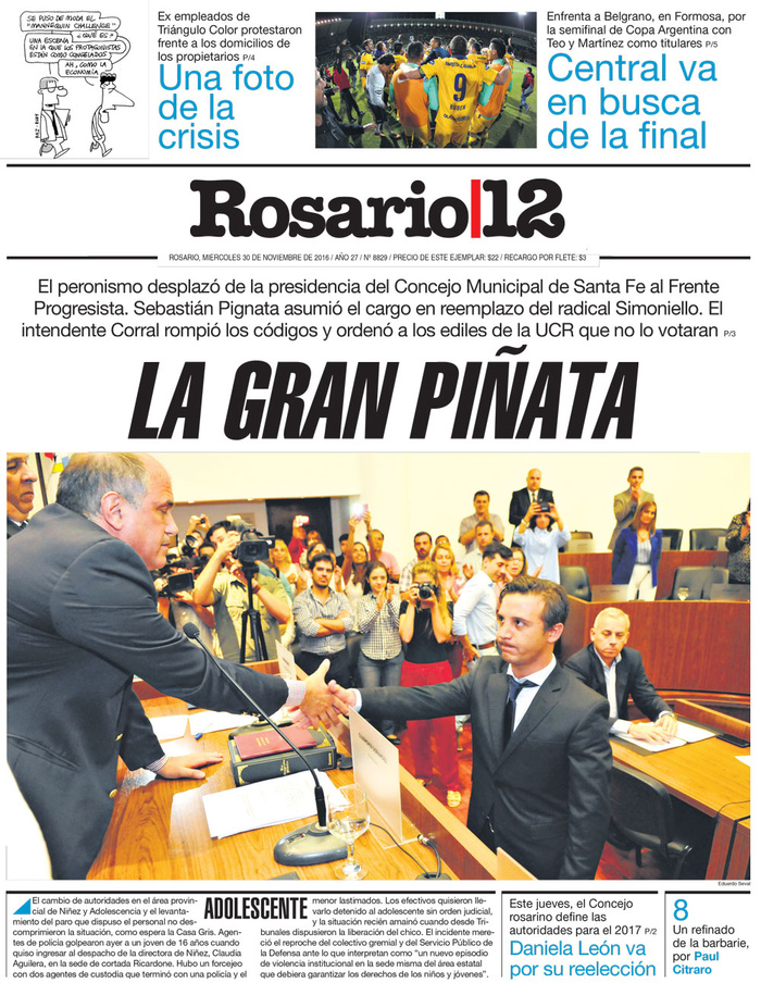 Tapa de suplemento