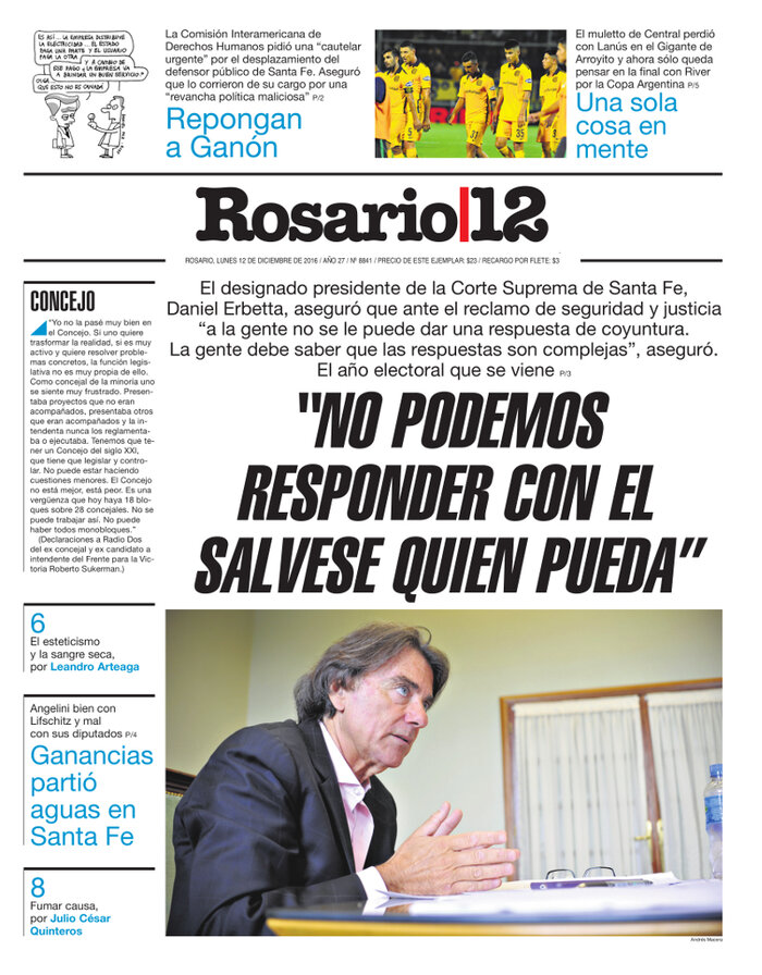 Tapa de suplemento