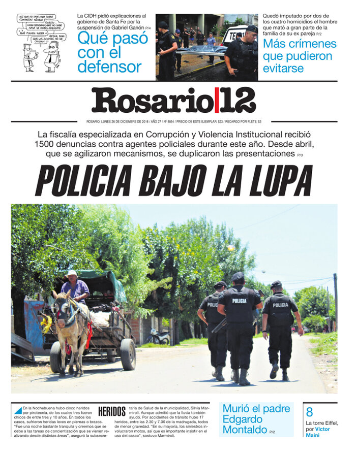 Tapa de suplemento