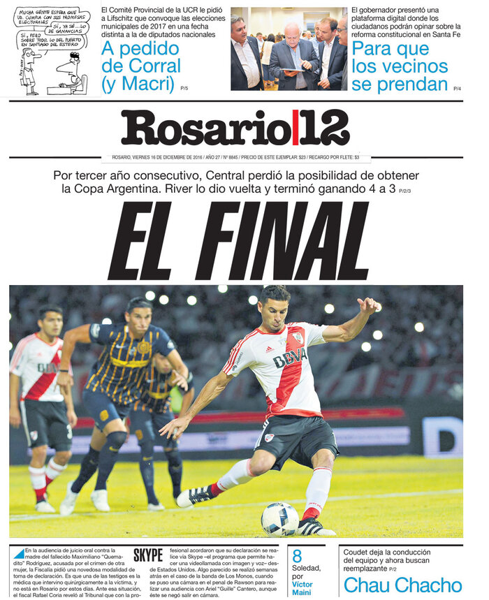 Tapa de suplemento