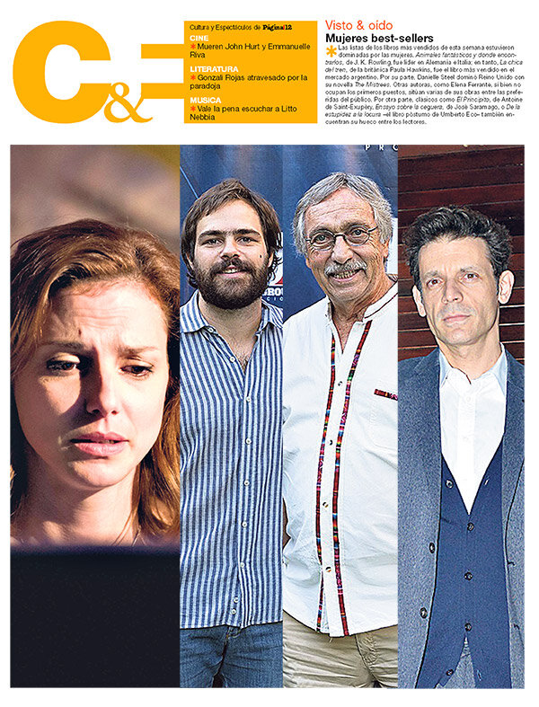 Tapa de suplemento