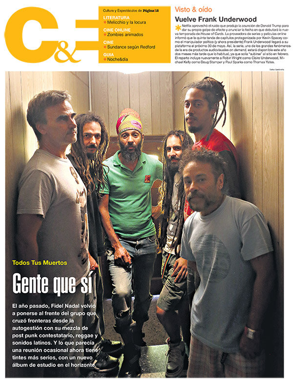 Tapa de suplemento