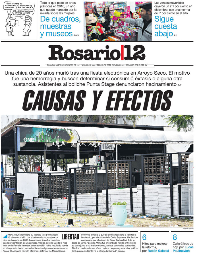 Tapa de suplemento