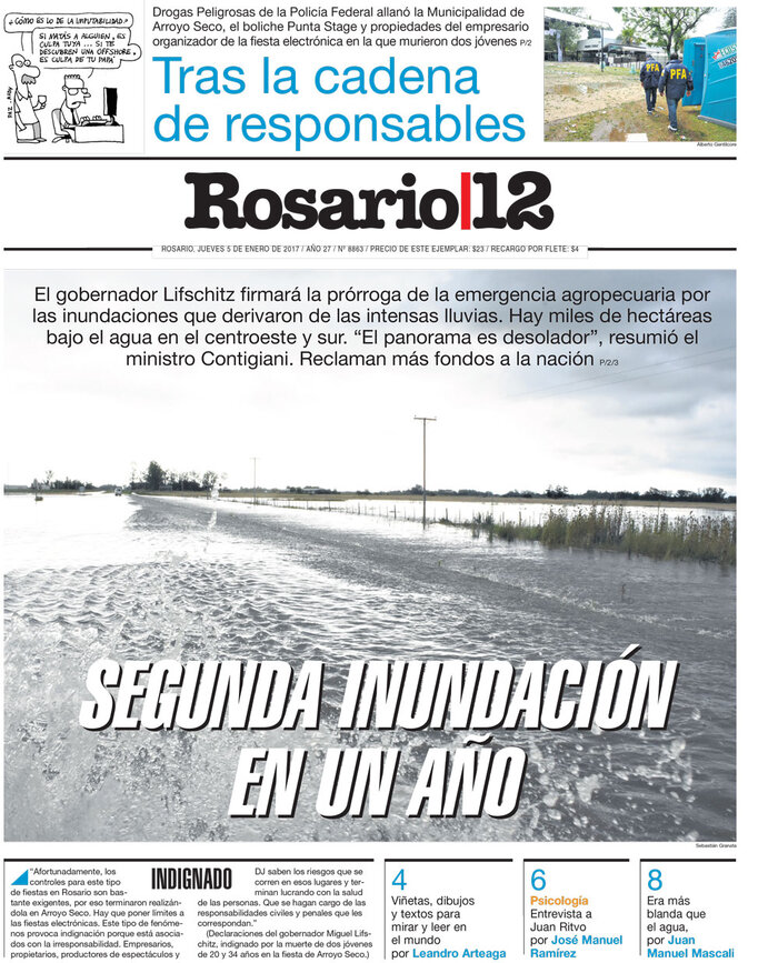 Tapa de suplemento