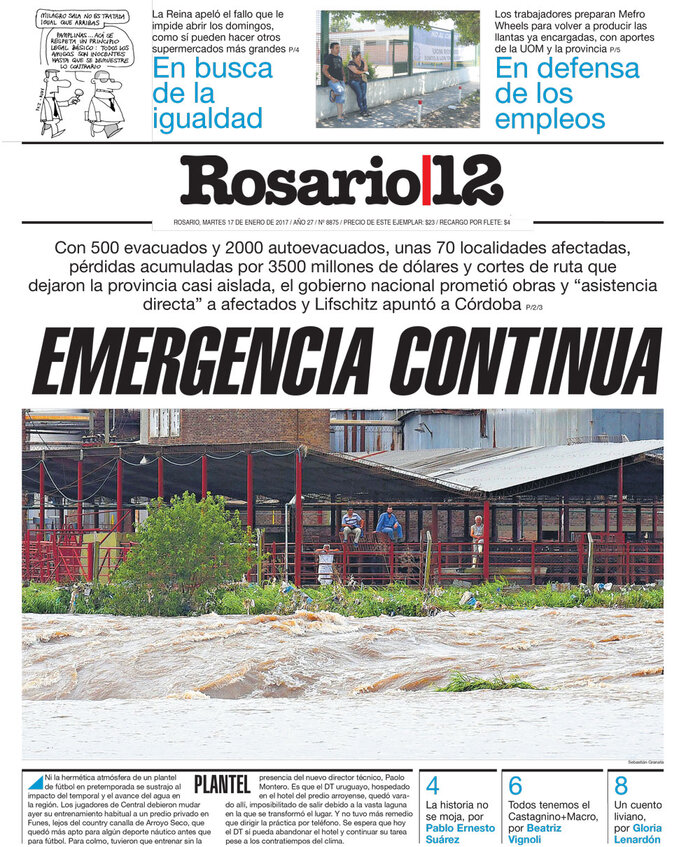 Tapa de suplemento