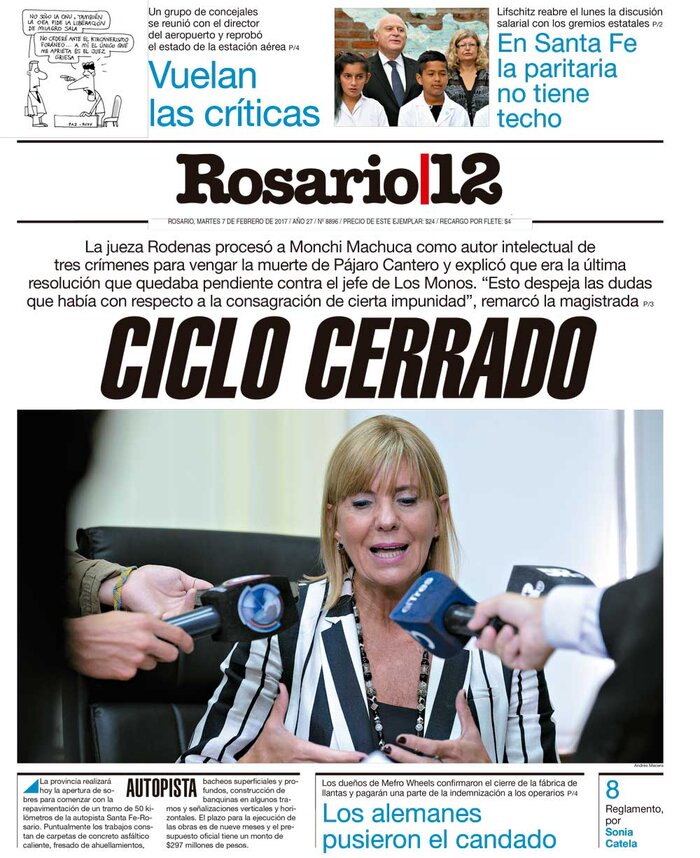 Tapa de suplemento