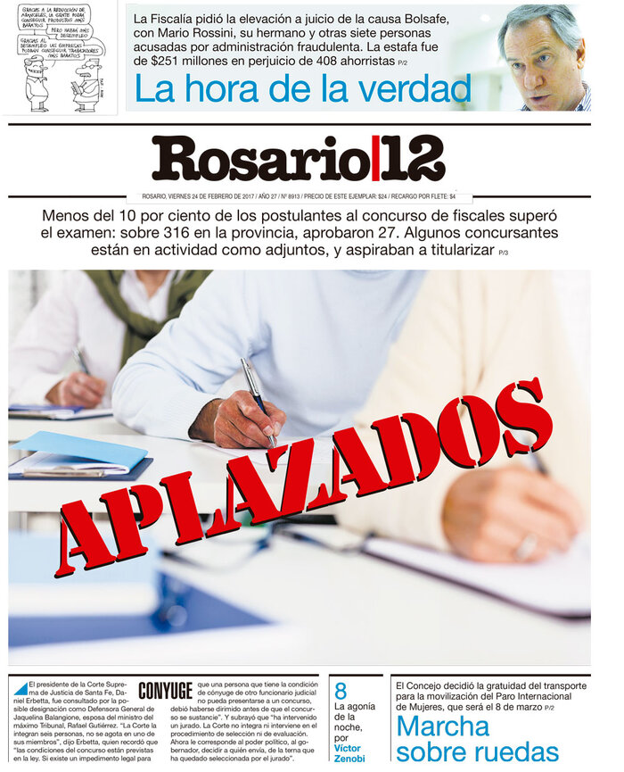 Tapa de suplemento