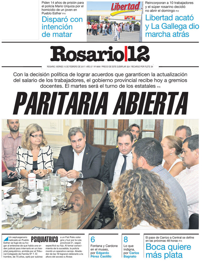 Tapa de suplemento