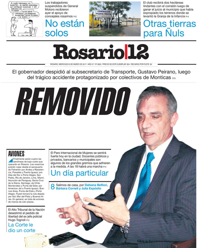 Tapa de suplemento