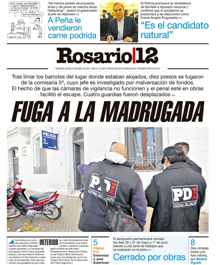 Tapa de suplemento