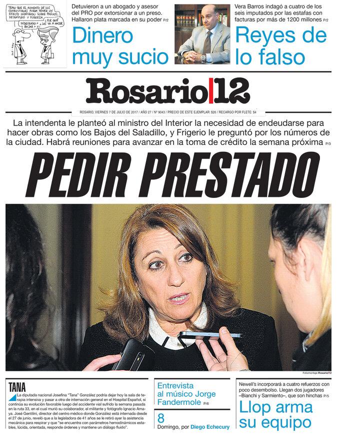 Tapa de suplemento