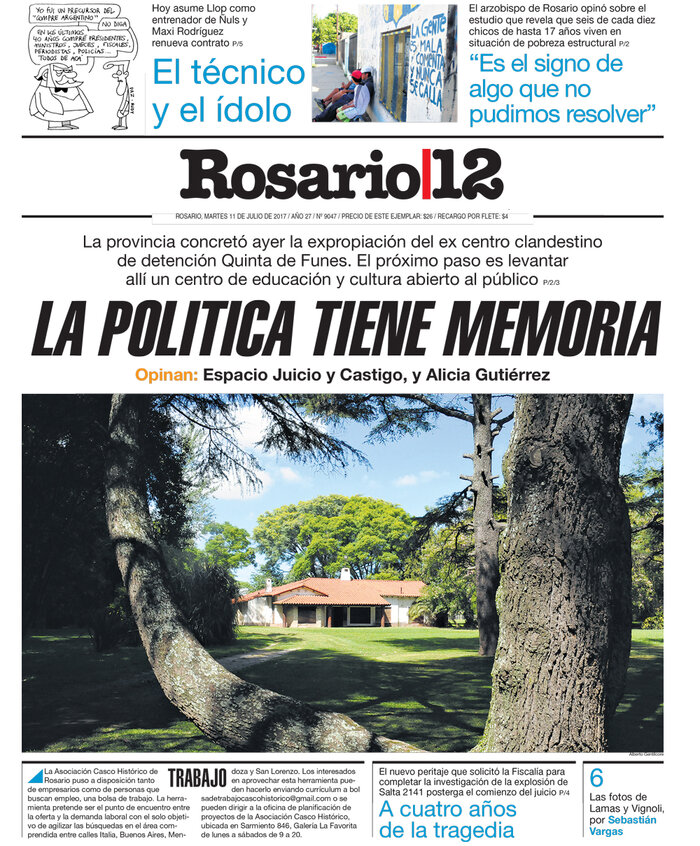 Tapa de suplemento