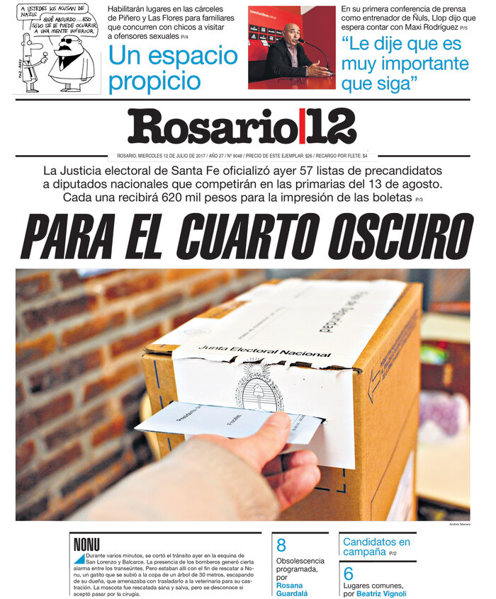 Tapa de suplemento