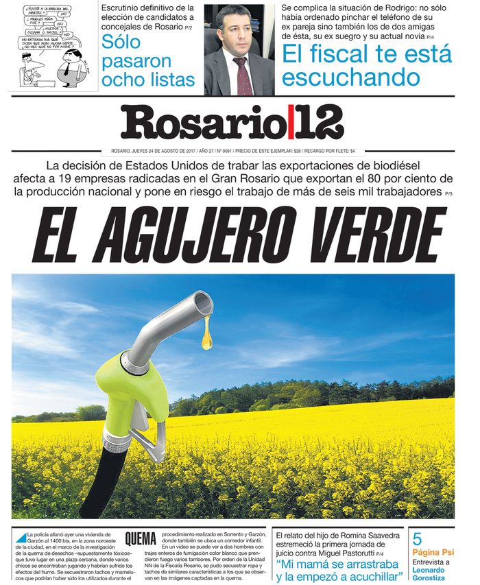 Tapa de suplemento