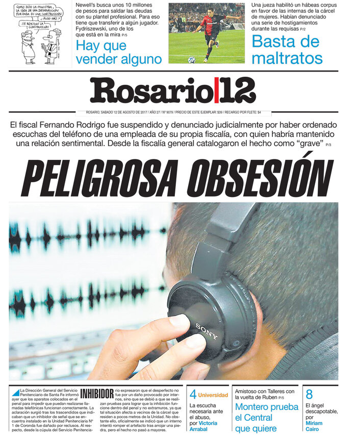 Tapa de suplemento