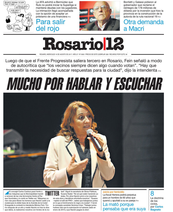 Tapa de suplemento