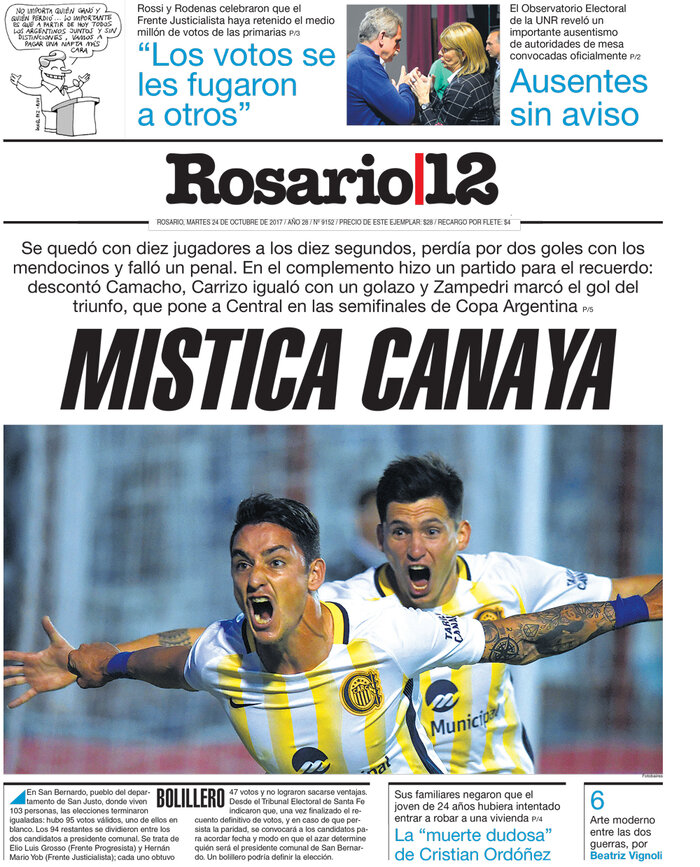 Tapa de suplemento