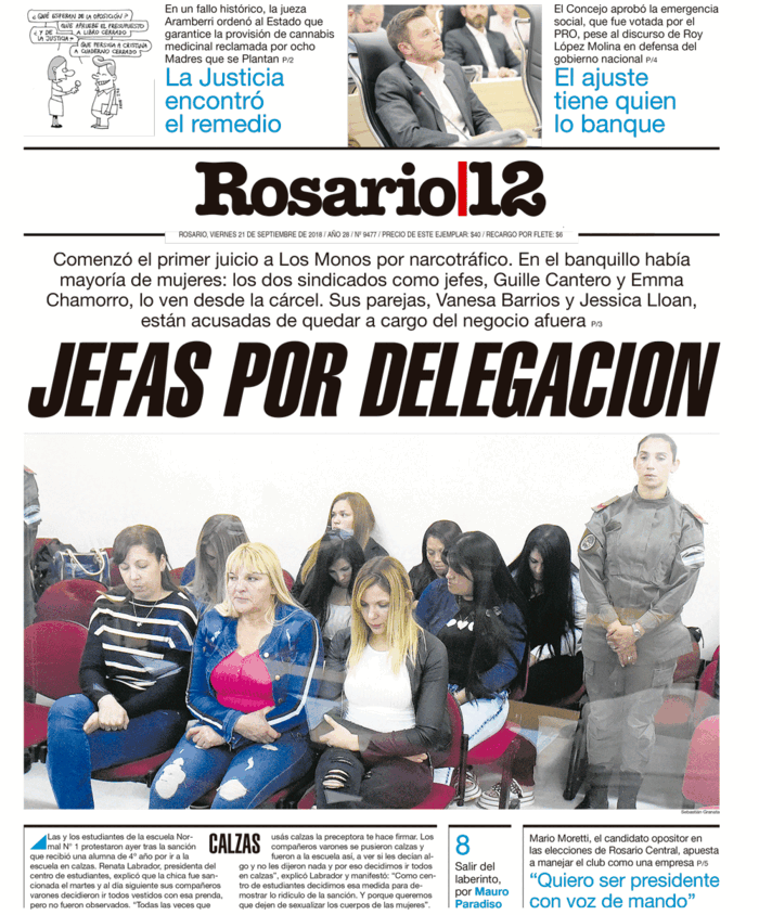 Tapa de suplemento