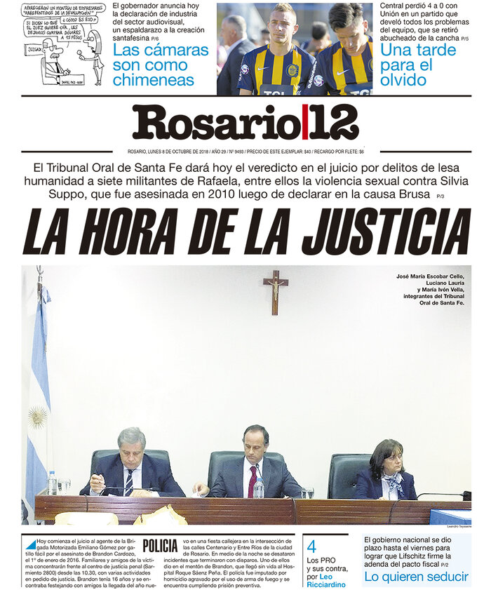 Tapa de suplemento