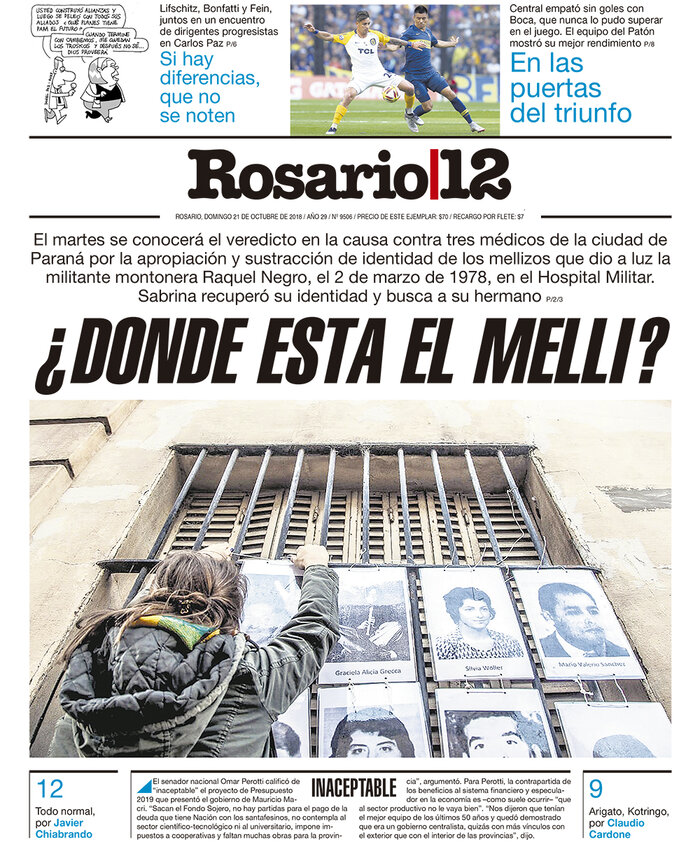 Tapa de suplemento