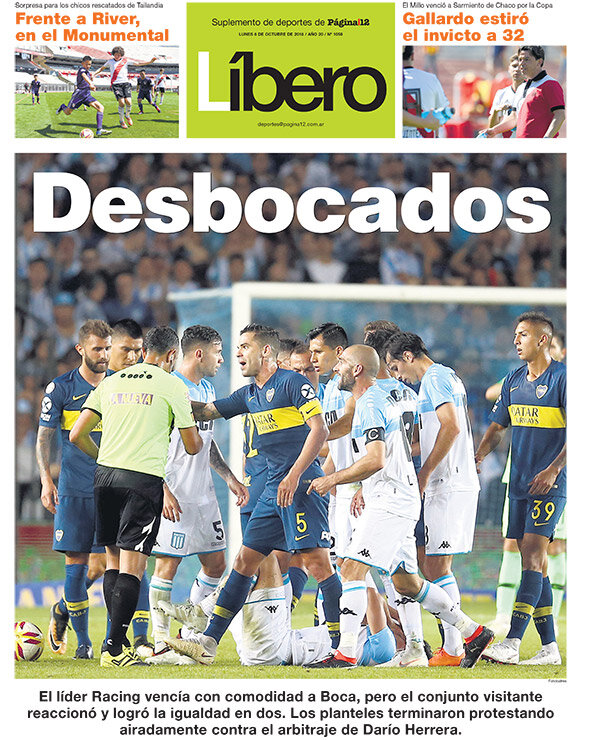 Tapa de suplemento